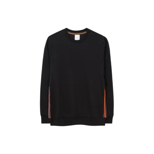 Paul Smith Sweatshirts Unisex Deep Navy Blue