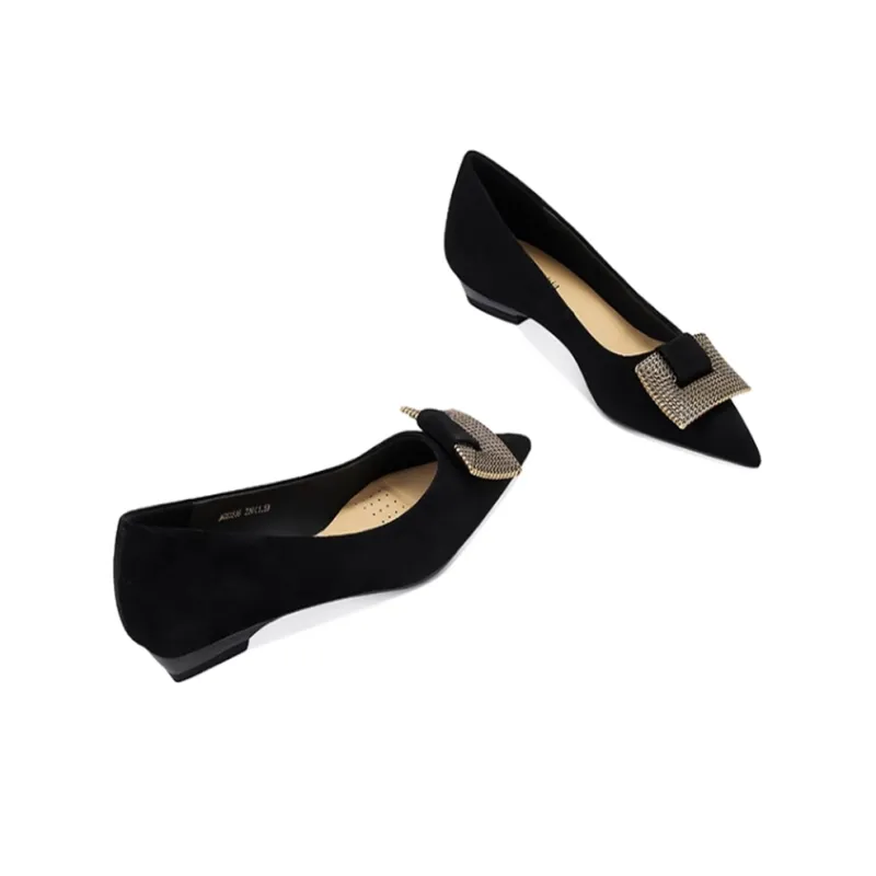 JESSICA SOPHIA Casual Single Shoes Women's-1
