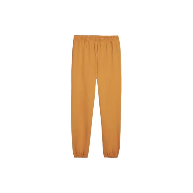 PUMA For The Fanbase T7 Casual Pants Men's Yellow-1
