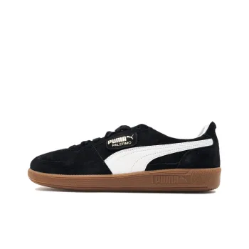 PUMA Palermo Black White Gum