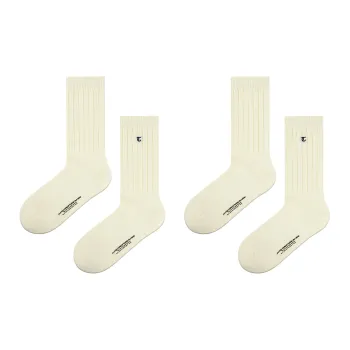TOOCI Unisex Mid Calf Socks