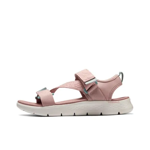 Skechers Beach Sandals Women's Pale Dogwood