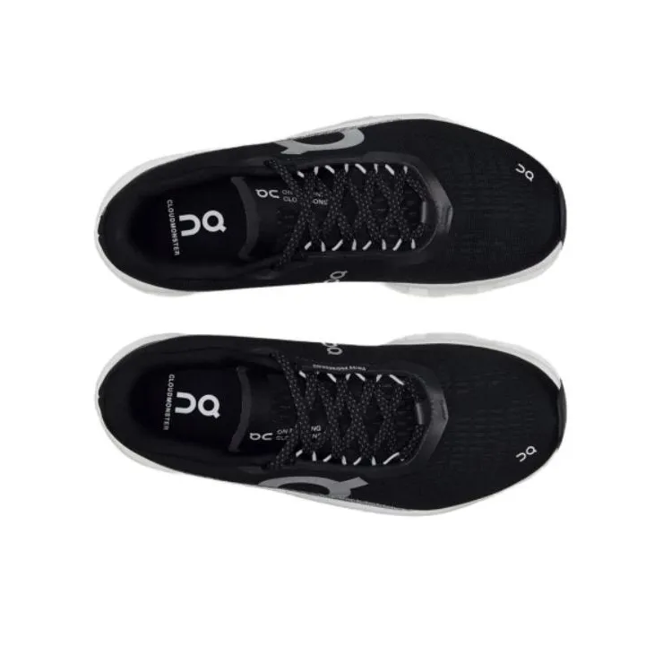 On Running CloudmOnster 2 Black Frost Women's-2