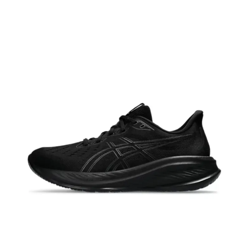 Asics Gel Cumulus 26 Black Black-0