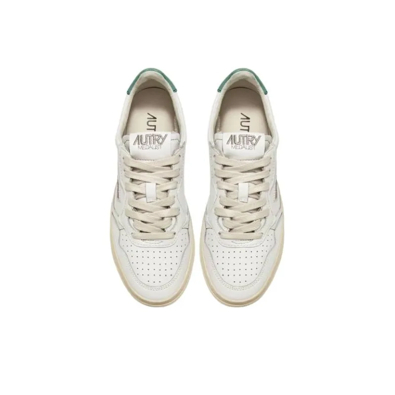 AUTRY Dallas Low-top Sneakers-3