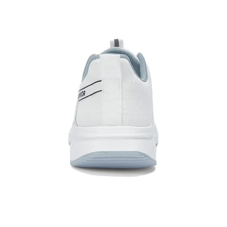 Warrior Cushioned Slip-Resistant Low-Top Running Shoes Men's-2