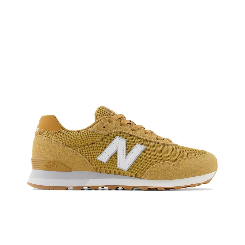 New Balance NB 515 Slip Resistant Low Top Running Shoes Men's Yellow-1
