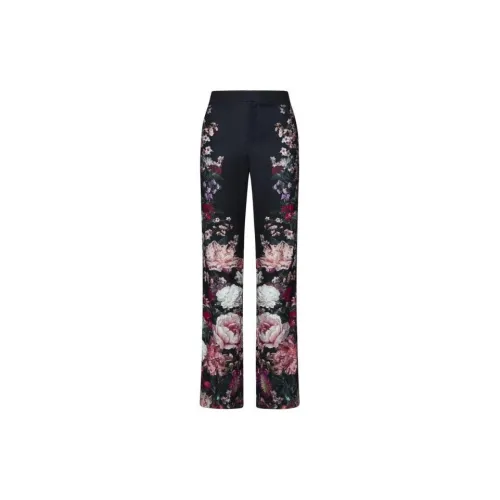 ALICE+OLIVIA Casual Pants Women's Black