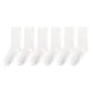6 Pack, Pure White