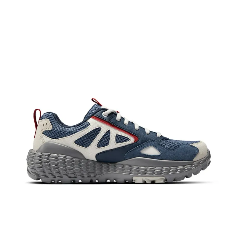 Skechers Low Top Chunky Sneakers Men's Marine Blue-1
