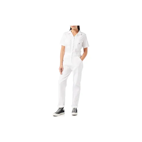 Dickies Jumpsuits Women's White