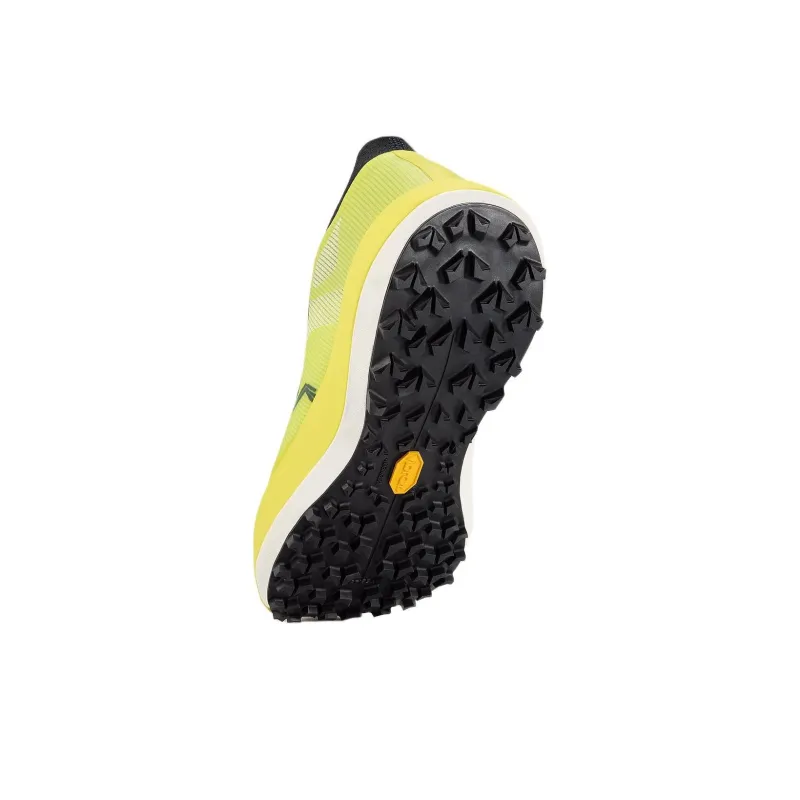 Arcteryx SYLAN Anti-Slip Wear-Resistant Low-Top Running Shoes Women's Yellow-4