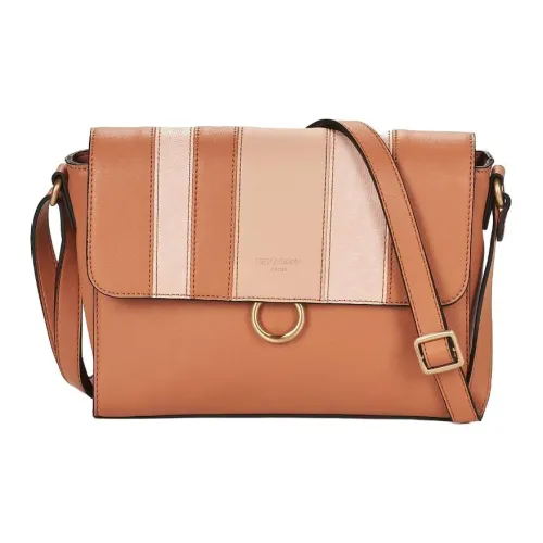 HEXAGONA Crossbody Bags Beige