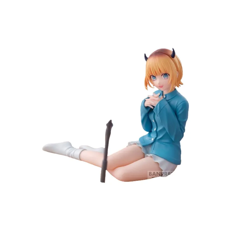 BANPRESTO Mem Relax Time, My Pusher's Boy. Bonus Gifts 10cm-2