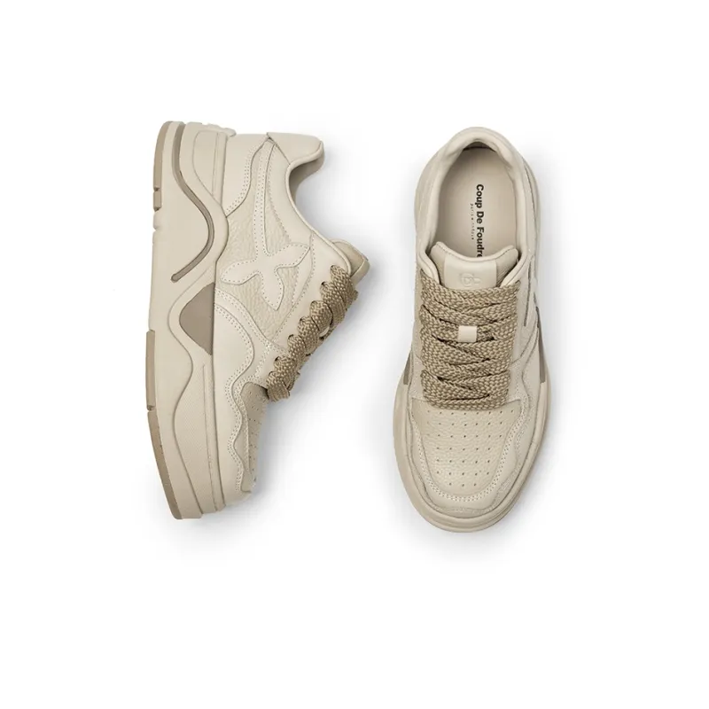 Coup De Foudre Low-Top Skateboard Shoes Women's-7