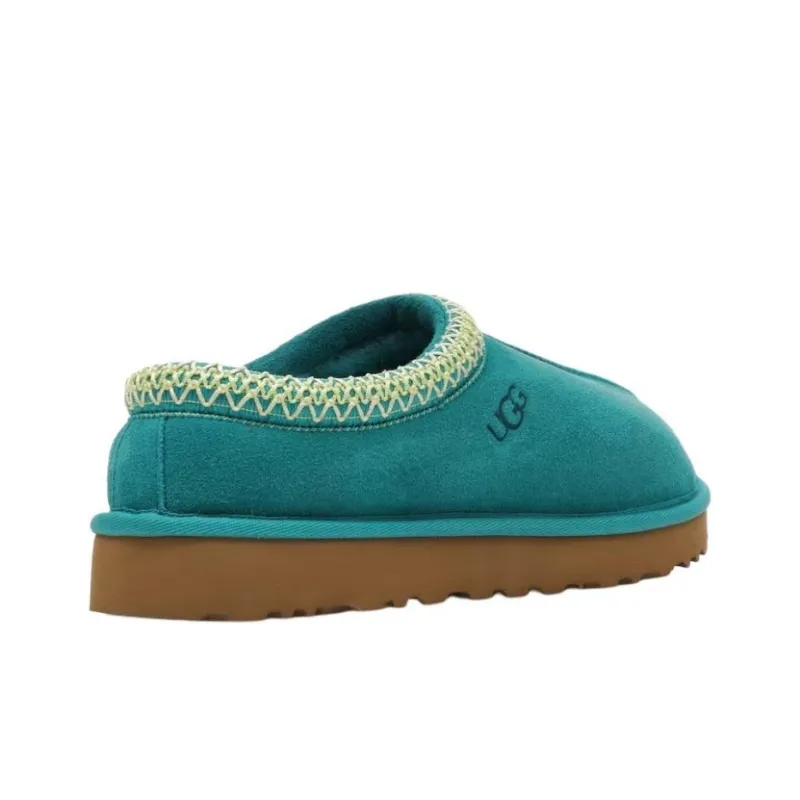 UGG Tasman Slipper Aquatic Blue Women's-3