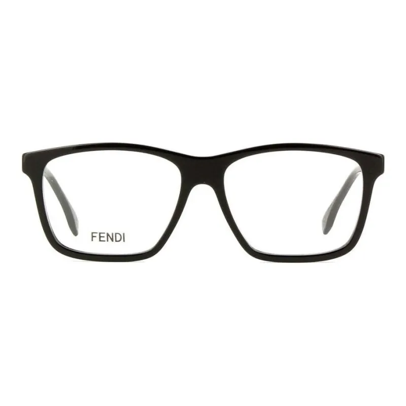 FENDI Eyewear Square Frame Glasses-1