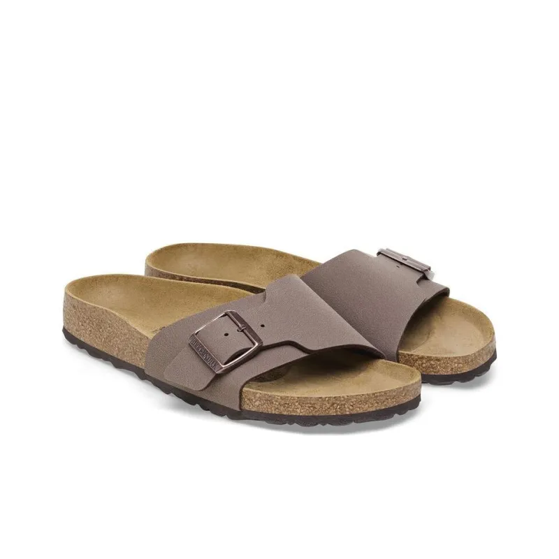 Birkenstock Catalina Leather Slides Women's-2