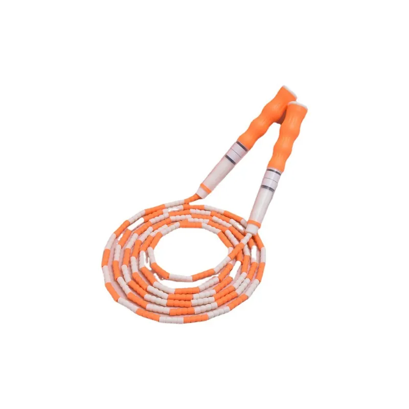 Enjoy The Birds Sports & Fitness Non Countable Jump Ropes Unisex Cotton Rope, Polypropylene Handle-2