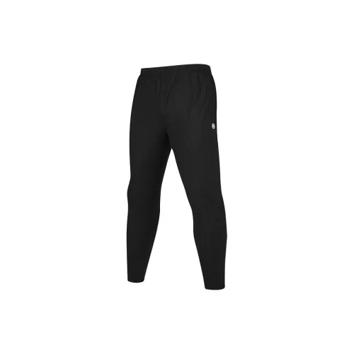 Skechers GODRI Knitted Sweatpants Men Carbon Black