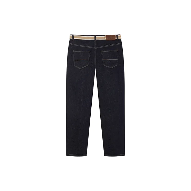 Teenie Weenie Men Denim Series Jeans Spring Unisex-6