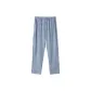 P98112420 Light Blue Plaid (Knitted Fabric 100% cotton)