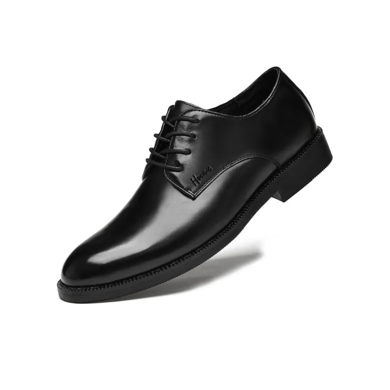 Extravagant Dress Shoes Men's Black-2