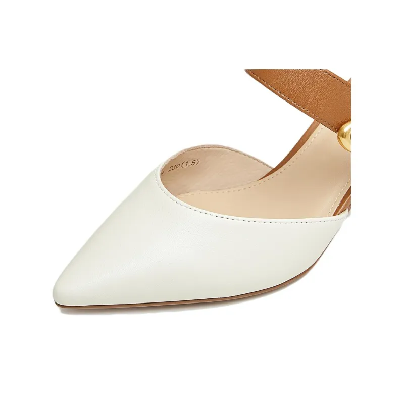 TATA One Strap Sandals Women's-4