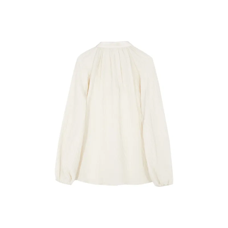 3COLOUR Shirt Women's Champagne-1