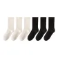 6 Pack (Milk White 3+Black 3)