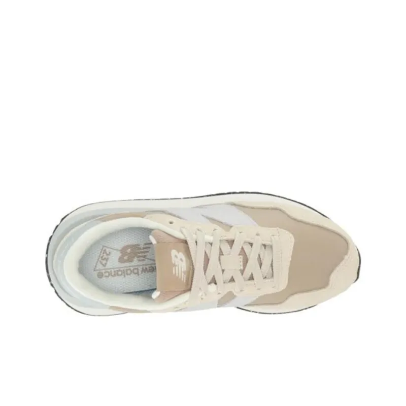 New Balance NB 237 Shock Absorbers With Slip Resistant Features Low Top Shock Absorbers Women's Light Brown-4