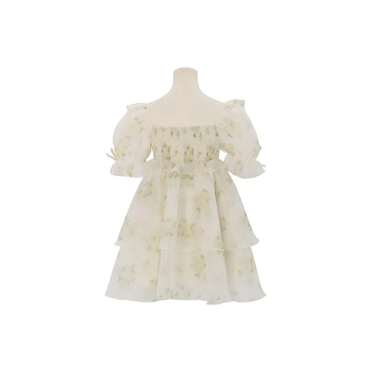 SNBL Short Sleeved Dresses Women's-1