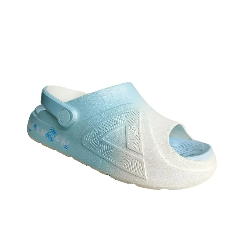 PEAK Statistic Sandals Beach Sandals Women's Ecru/Moon Blue-3