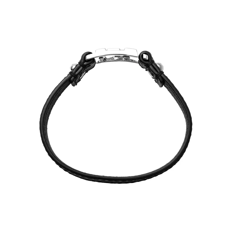 LOUIS VUITTON Calfskin Wristbands Unisex-2