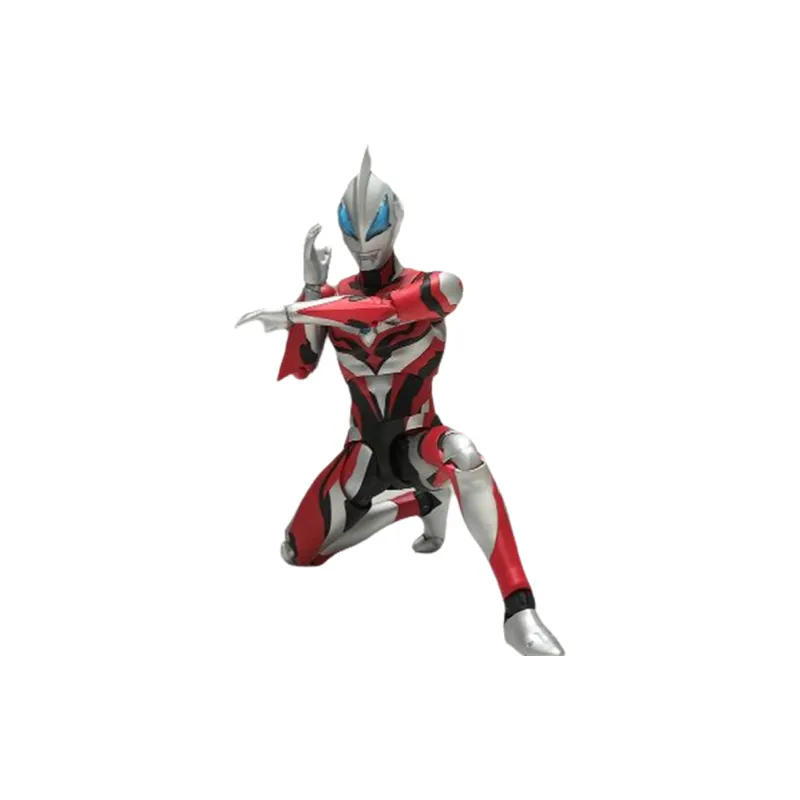 BANDAI Ultraman Geed Bandai S.H.Figuarts Original Shape Reissued Version Action Figures 15cm-1