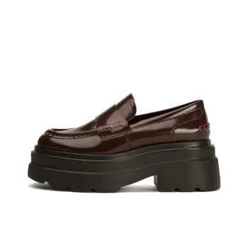 Tony Bianco Loafers 7.5cm Women's Brown