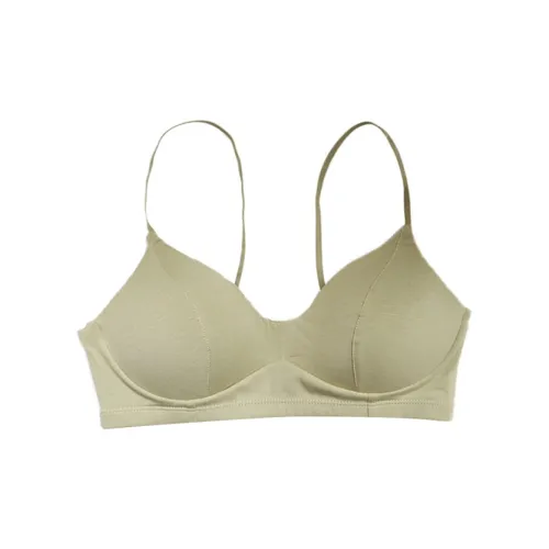 Flowers in water Women's Bras