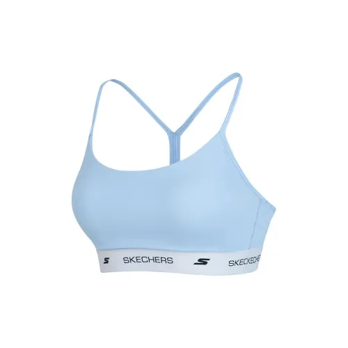 Skechers Sports Underwear Women's Moon White Blue/02P8