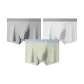 3-Pack (Light Gray+White+Green)