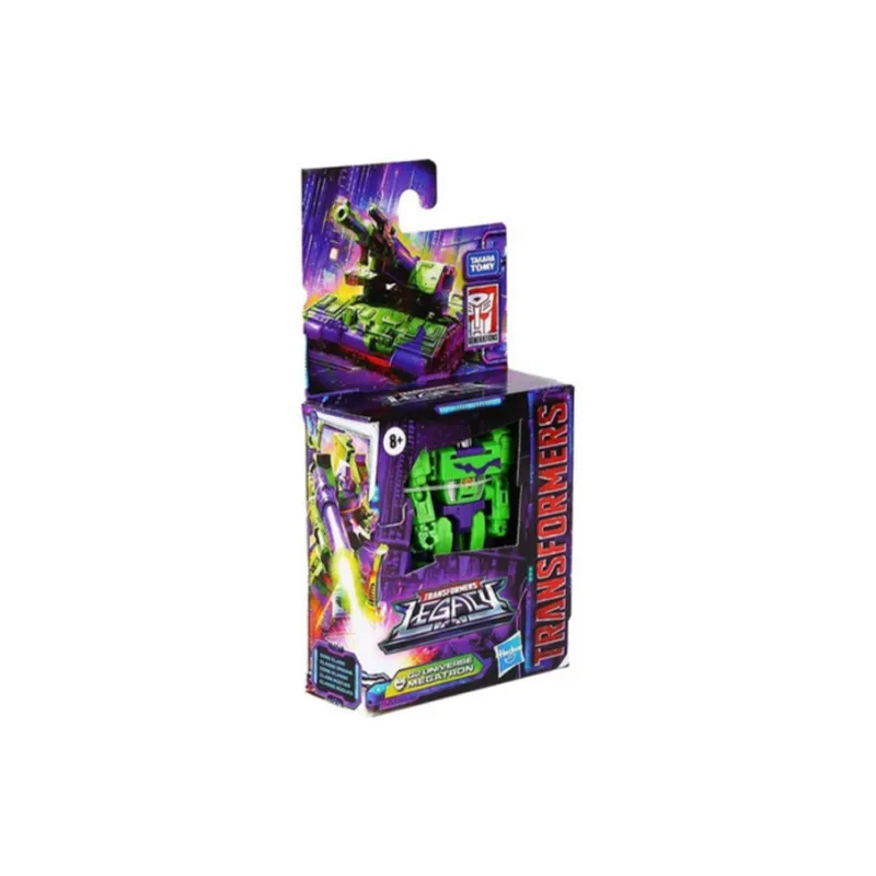 Hasbro Transformers Megatron Legacy Collection Core Grade G2 Color Assembled Models-3