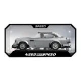 Black Transparent Background Style (Building Blocks Not Included)