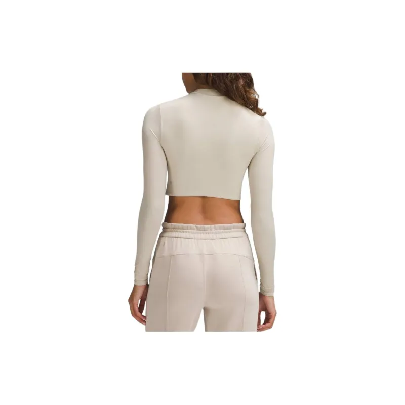 Lululemon Nulu Yoga T Shirts Women's-3