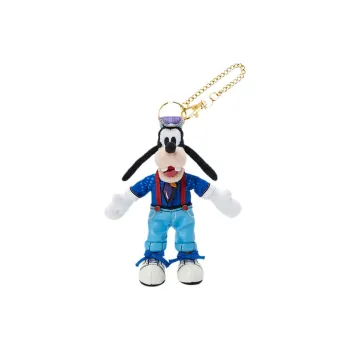 Disney Goofy Multicolor Celebration Dolls Plush Pendant 18CM High