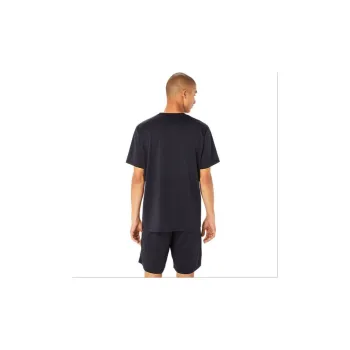 Asics T-Shirt Men's Performance Black X Silver