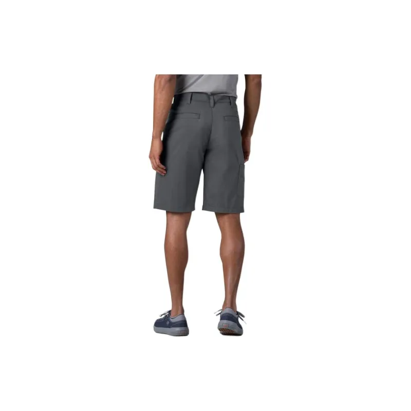 Dickies Flex Cooling Regular Fit Utility Shorts Casual Shorts Men's Dark Gray-1