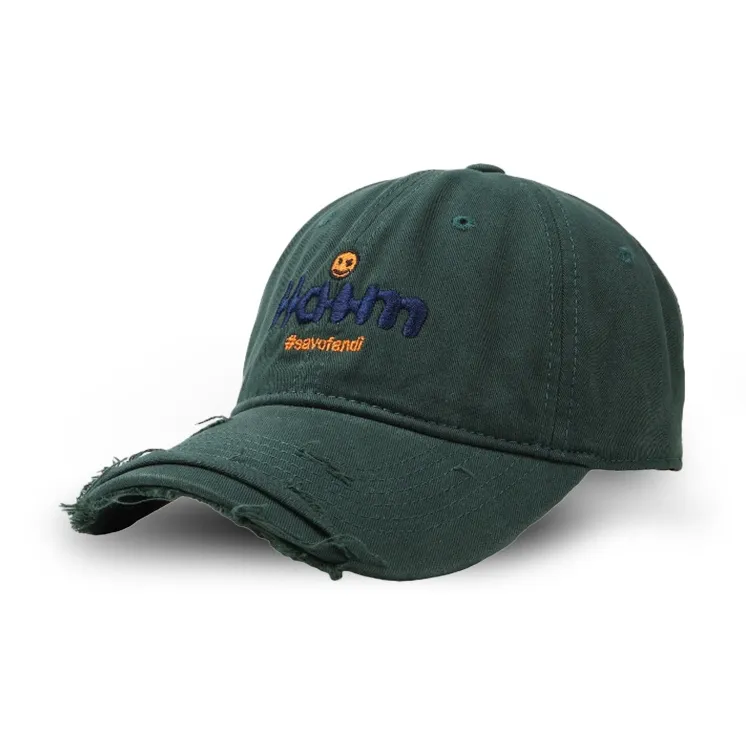 ZKY Cotton Baseball Caps Unisex-7