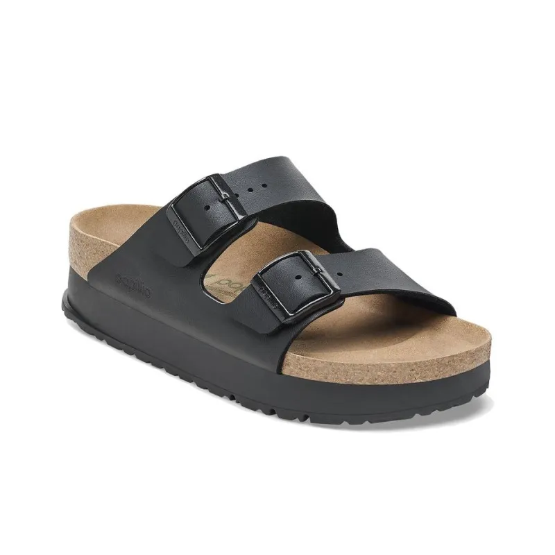 Birkenstock Arizona 25 Mm Platform Slides Women's-1
