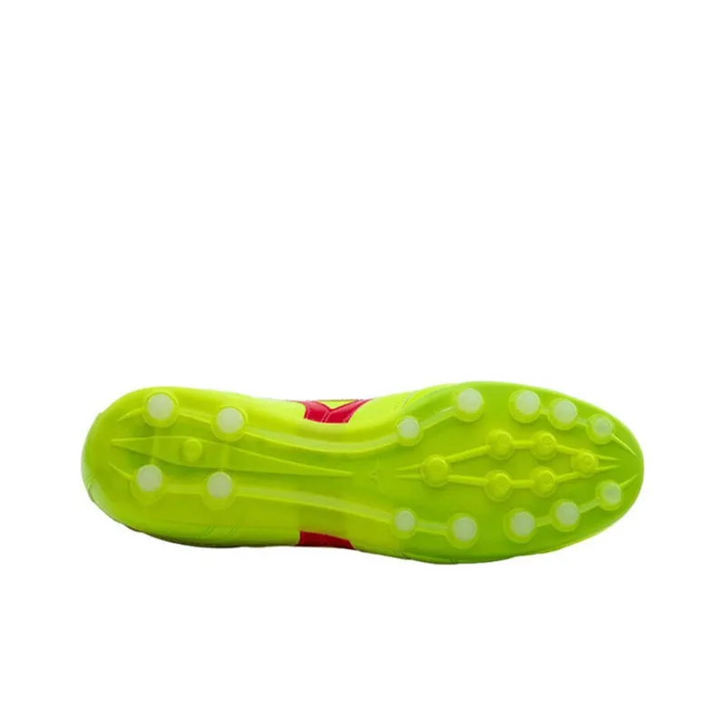 Mizuno Morelia 2 Il Pro Ag Football Soccer Cleats 'Green'-3