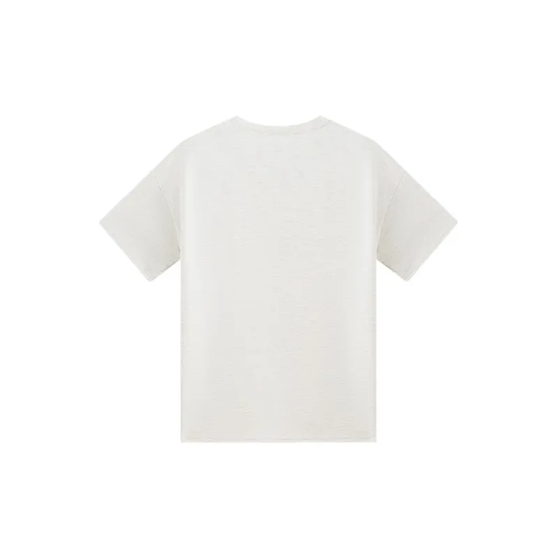 Katie Ermilio T Shirt Women's Gray-1