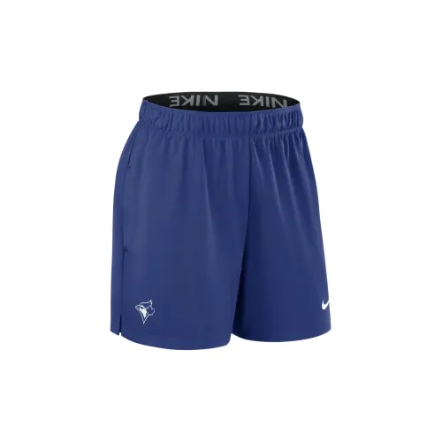 Nike Sports Shorts Women's Royal Blue